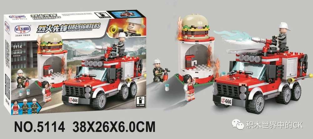 Fire Fighters