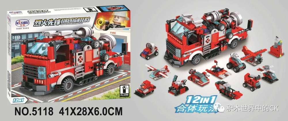 Fire Fighters