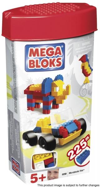 Microblocks Tote