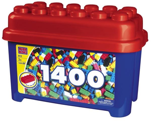 Micro Bloks Giga Bucket