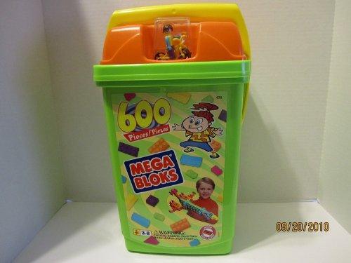 600-Piece Set w/Bucket