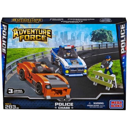 Police Chase