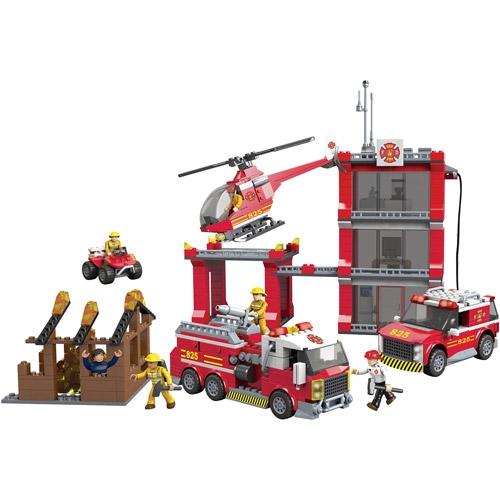 Fire Station