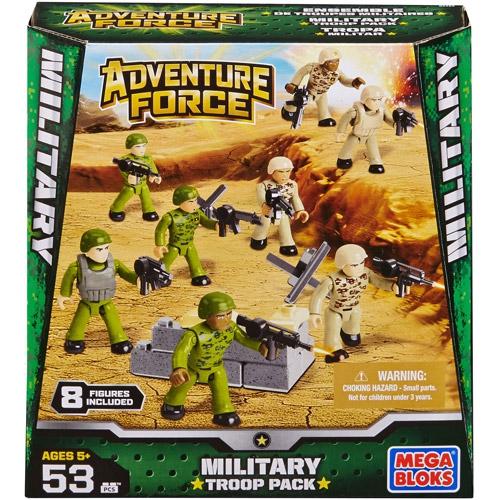 Military Troop Pack