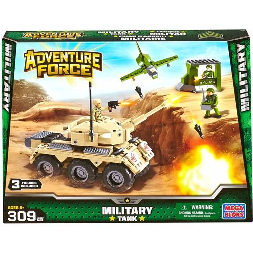 Military Tank