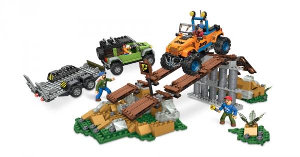 Jeep Off-Road Adventure