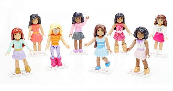 Collectible Figures Assortment