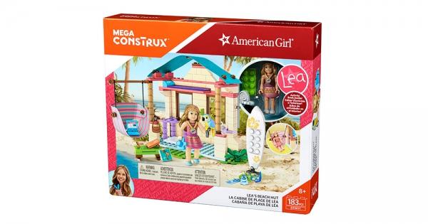 Lea’s Beach Hut