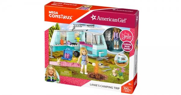 Lanie’s Camping Trip