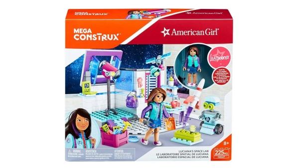 Luciana’s Space Lab