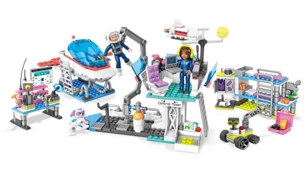 Luciana’s Space Camp® Adventures