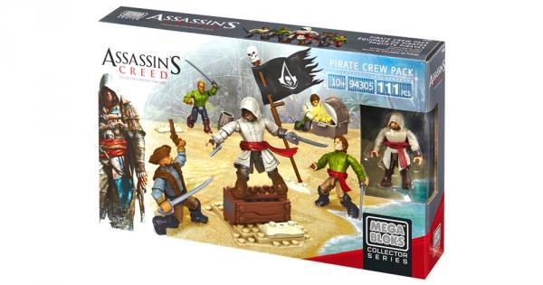 Pirate Crew Pack