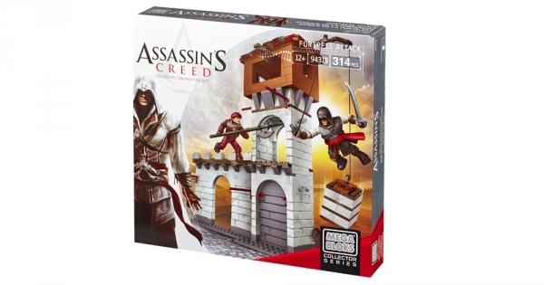Fortress Attack