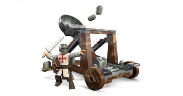 Templar Crusader’s Catapult