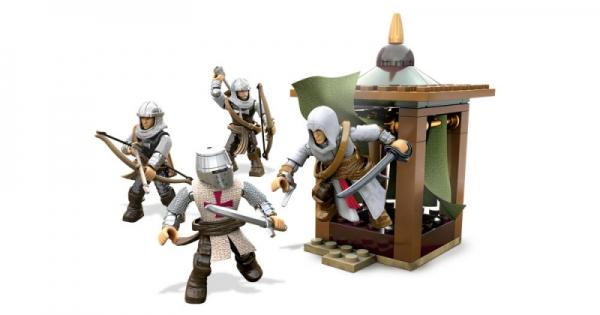 Templar Crusaders Battalion pack