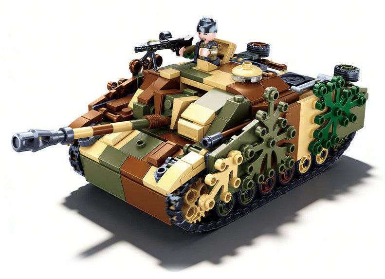 Sturmgeschütz III