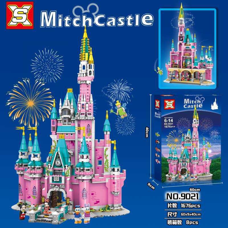 MitchCastle