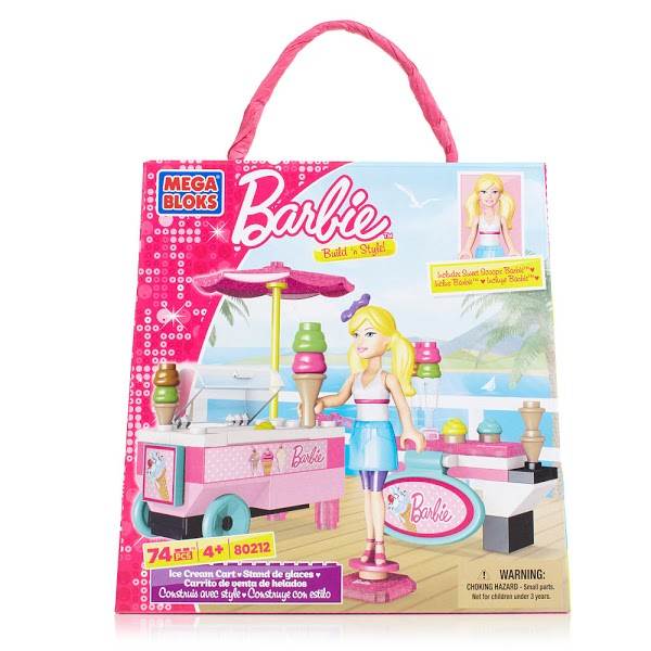 Ice Cream Cart