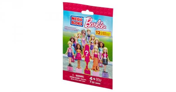 Mini Fashion Figures