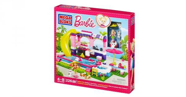 Build ‘n Play Chelsea™ Pool Party