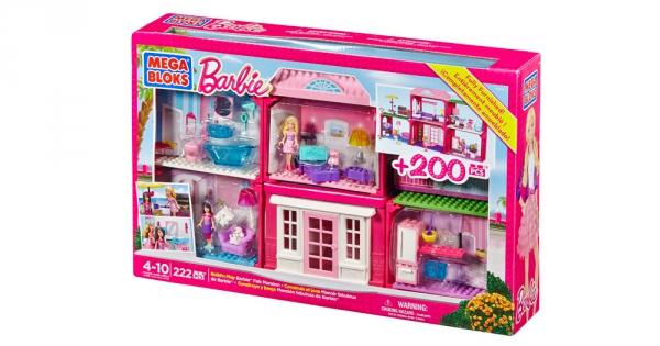 Build ’n Play Fab Mansion