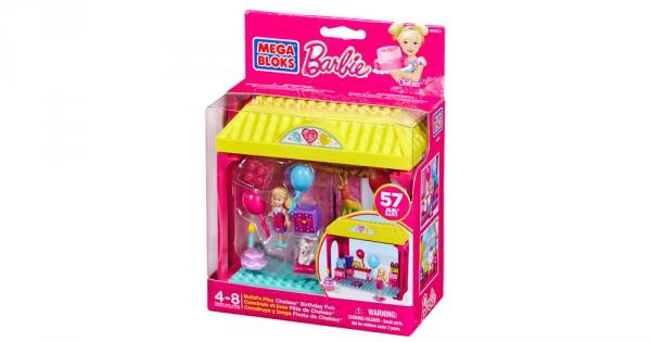 Build ‘n Play Chelsea™ Birthday Fun