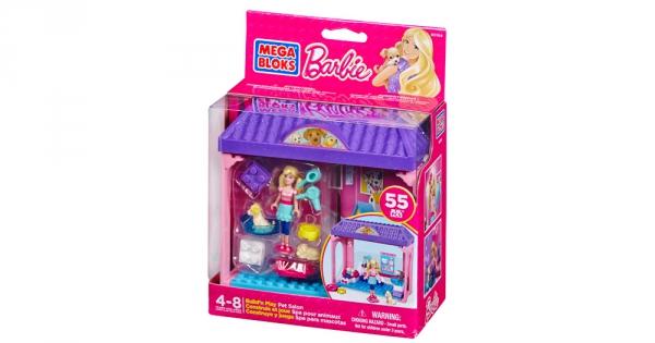 Build ‘n Play Pet Salon