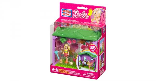 Build ‘n Play Fairy Hideaway