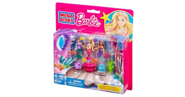 Build ‘n Play Mermaid Party