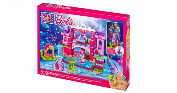 Build ‘n Play Underwater Castle