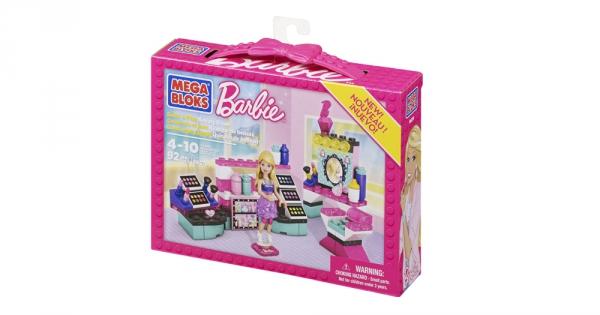 Build ’n Play Beauty Kiosk
