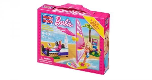 Build 'n Play! Beach Day