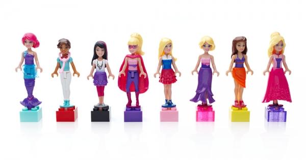 Mini Fashion Figures {Random Bag}