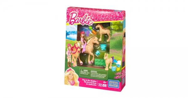 Build ‘n Play Day at the Stables