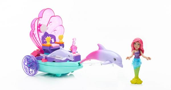Mermaid Carriage