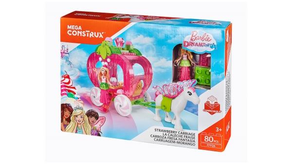 Strawberry Carriage