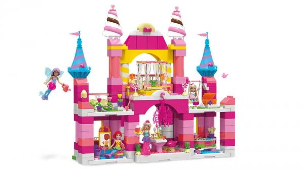 2-IN-1 Candy Castle