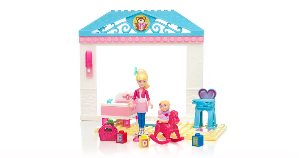 Babysitter Barbie