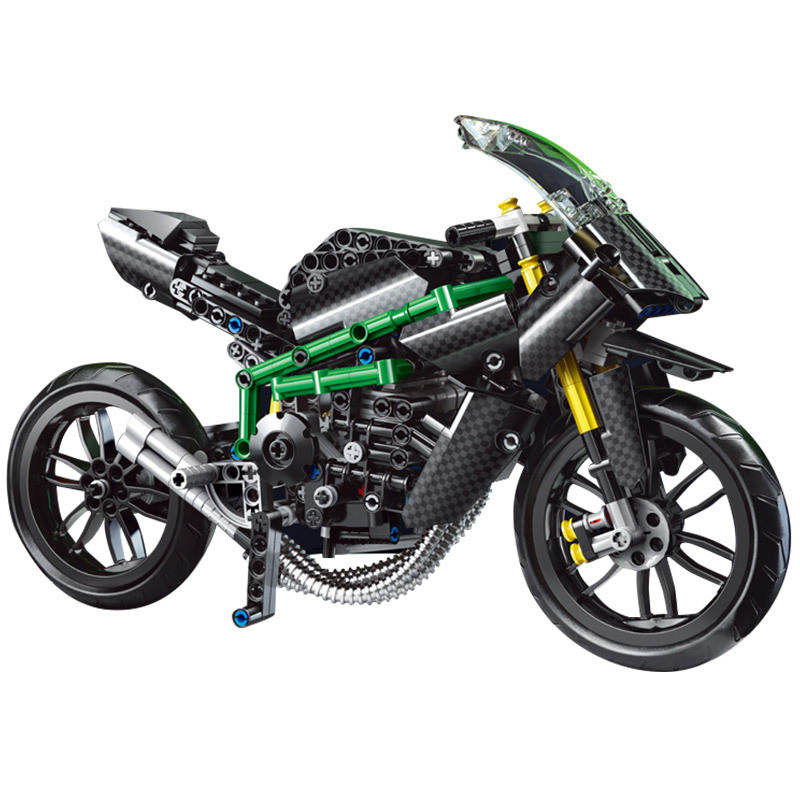 KAWASAKI H2R