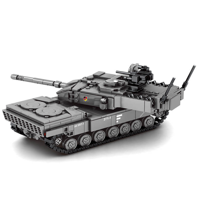 Survival Warfare：Leopard 2A7+ Main Battle Tank