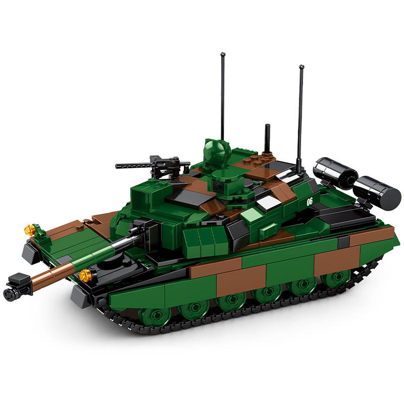 Survival Warfare：Leclerc Main Battle Tank