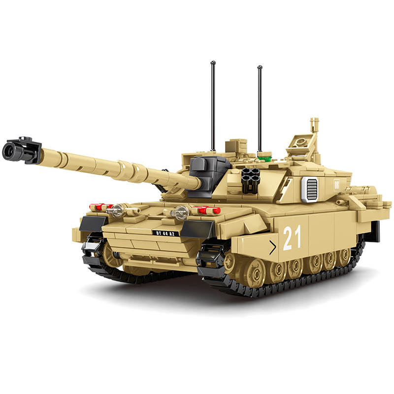 Survival Warfare：FV 4034 Challenger-2 Main Battle Tank