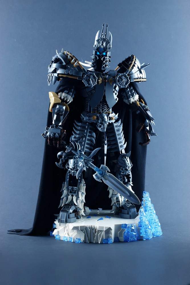 The Lich King Arthas