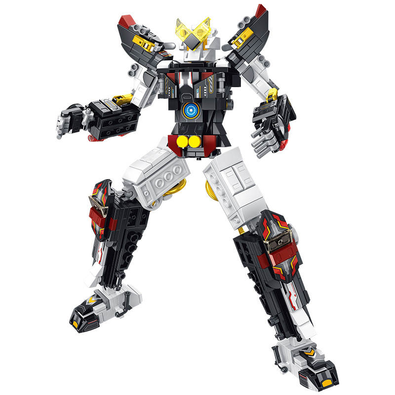 RX-0机甲 12款组合