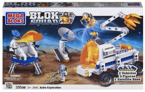 Astro Exploration