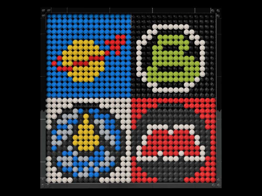 Lego space