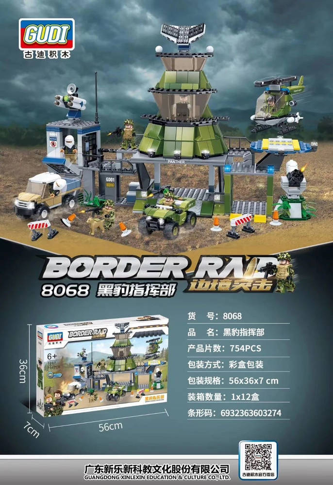 Border Raid