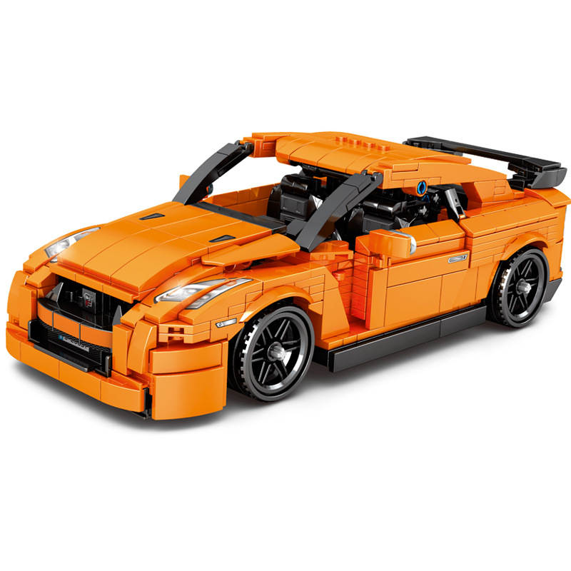 Nissan GTR35