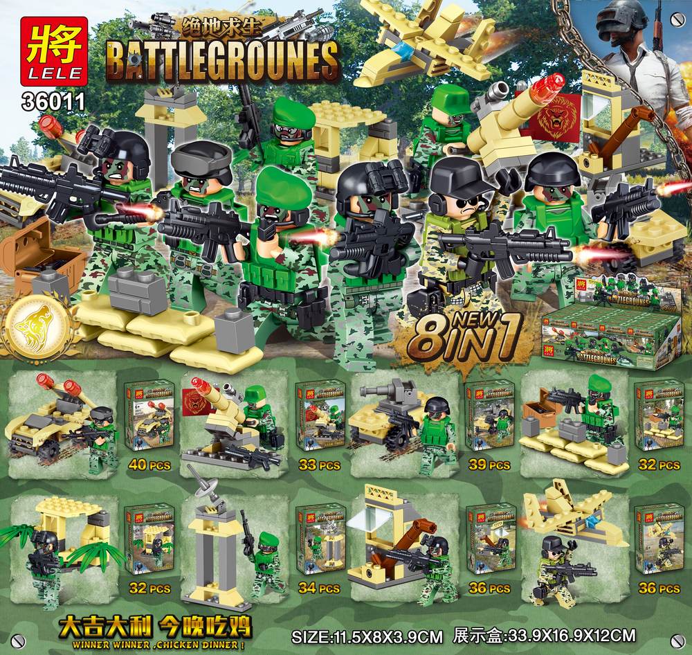 Battlegrounes