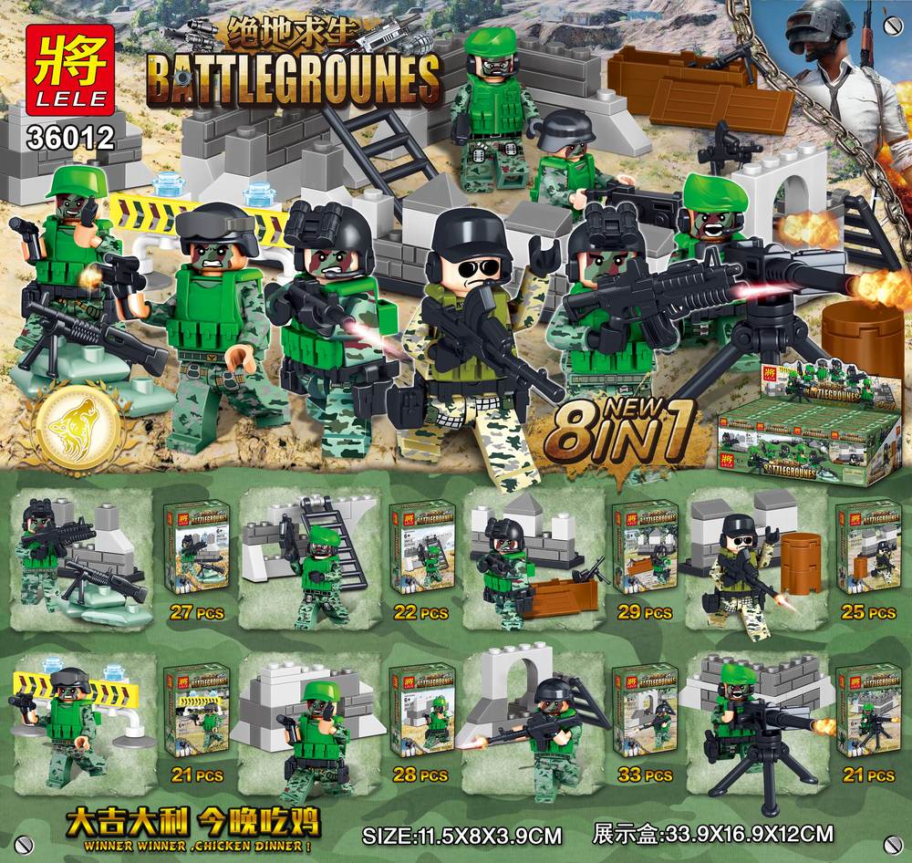 Battlegrounes